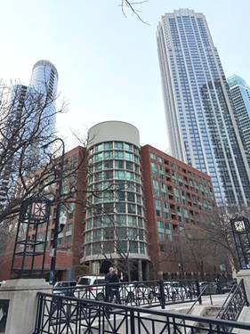 480 N Mcclurg Unit 520, Chicago, IL 60611