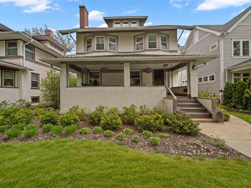 1115 Forest, Wilmette, IL 60091