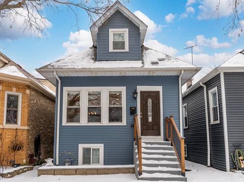 6243 W Byron, Chicago, IL 60634