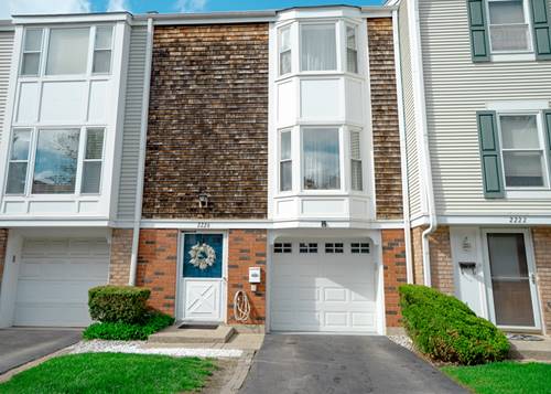 2226 Langdon, Hoffman Estates, IL 60169