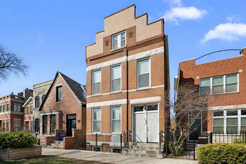 1644 N Hermitage Unit 2F, Chicago, IL 60622