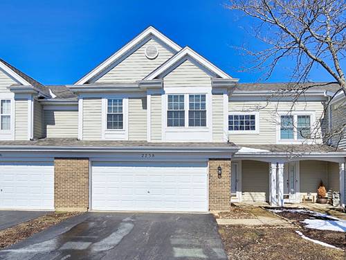 2738 Borkshire, Aurora, IL 60502