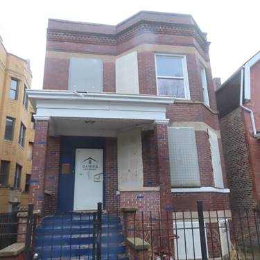 5607 S Emerald, Chicago, IL 60621