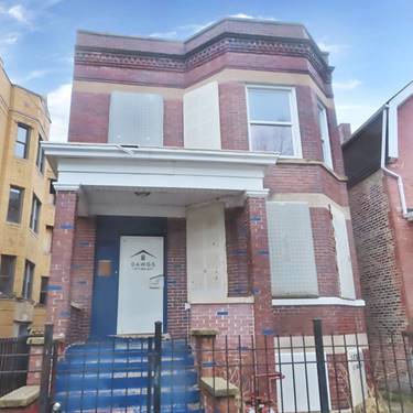 5607 S Emerald, Chicago, IL 60621