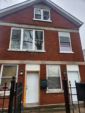 5320 S Laflin, Chicago, IL 60609