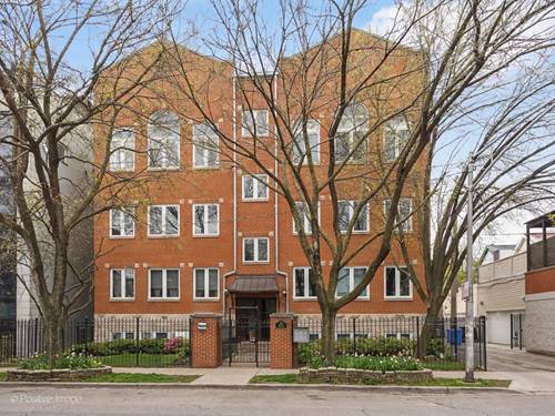1714 W Le Moyne Unit 3W, Chicago, IL 60622