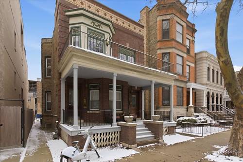 3716 N Wayne Unit GR, Chicago, IL 60613