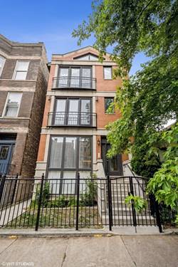 1532 N Campbell Unit 3, Chicago, IL 60622