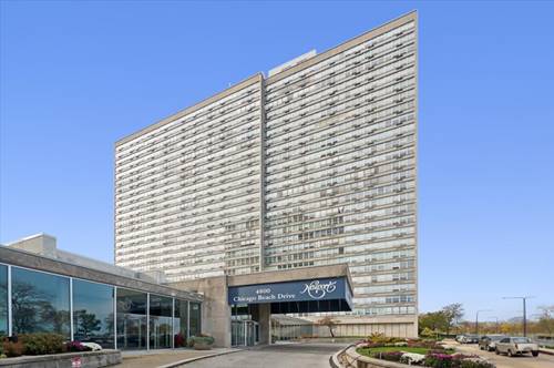4800 S Chicago Beach Unit 1407S, Chicago, IL 60615