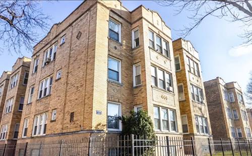 4457 N Central Park Unit 3, Chicago, IL 60625