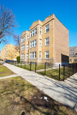 4457 N Central Park Unit 3, Chicago, IL 60625