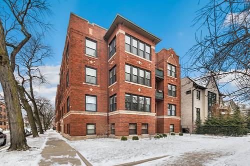 1504 W Cullom Unit A2, Chicago, IL 60613
