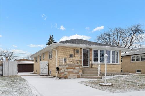 4536 W 100th, Oak Lawn, IL 60453