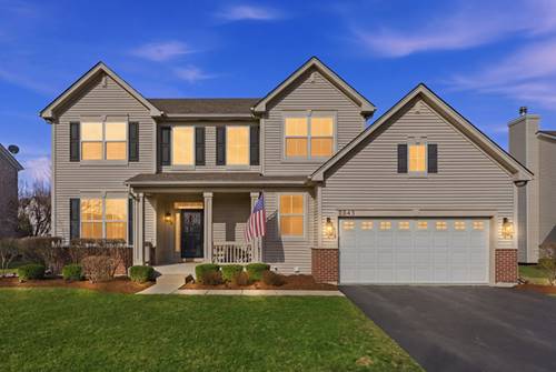 9543 Baumgartner, Huntley, IL 60142