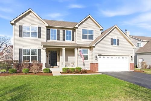9543 Baumgartner, Huntley, IL 60142