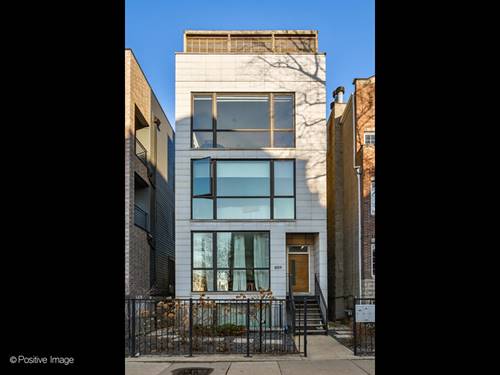 859 N Wood Unit 3, Chicago, IL 60622