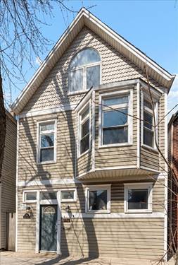 2156 W Belle Plaine, Chicago, IL 60618