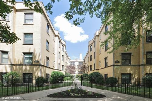 4611 N Paulina Unit 1B, Chicago, IL 60640
