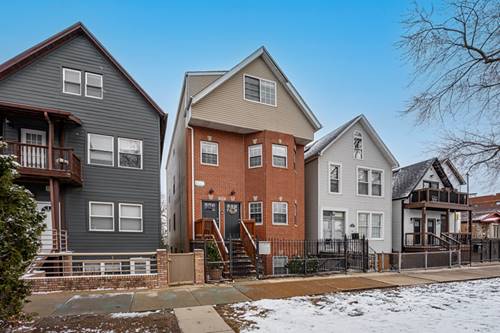 3115 N Oakley, Chicago, IL 60618