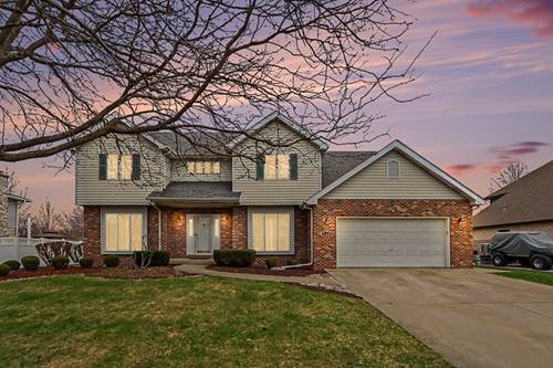 617 Misty Creek, New Lenox, IL 60451