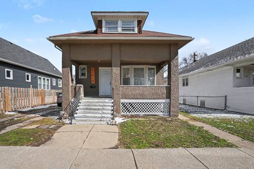 11315 S Stewart, Chicago, IL 60628