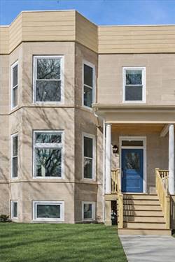 723 South, Evanston, IL 60202