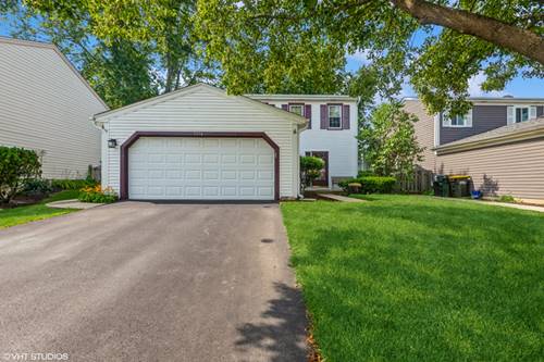 1116 Evergreen, Carol Stream, IL 60188