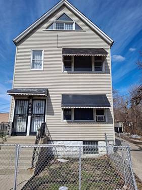 864 E 87th, Chicago, IL 60619