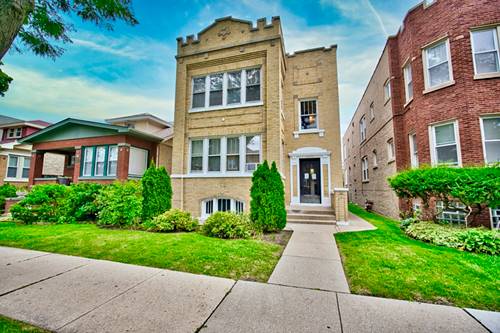 6609 N Artesian, Chicago, IL 60645