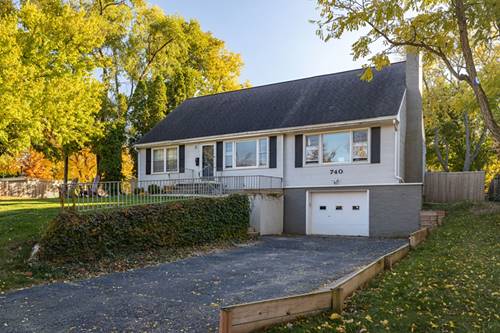 740 Prairie, Naperville, IL 60540