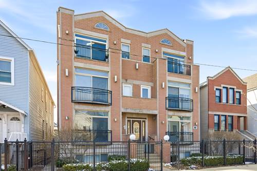 1624 N Campbell Unit 1N, Chicago, IL 60647