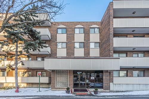9240 Gross Point Unit 410, Skokie, IL 60077