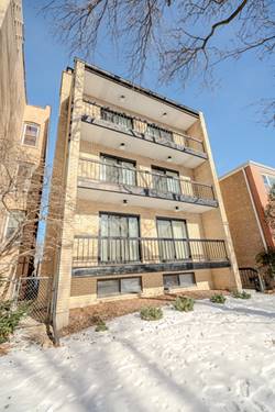 2740 W Farragut Unit 3, Chicago, IL 60625