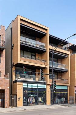 2503 N Milwaukee Unit 2N, Chicago, IL 60647