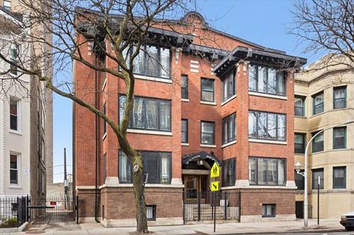 4176 N Clarendon Unit 1N, Chicago, IL 60613