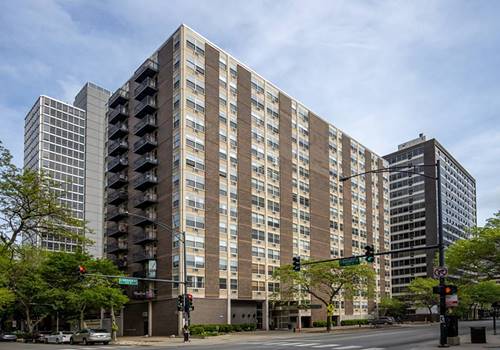 3033 N Sheridan Unit 709, Chicago, IL 60657