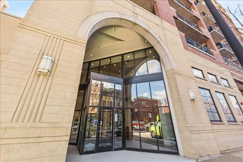 833 W 15th Unit 907, Chicago, IL 60607