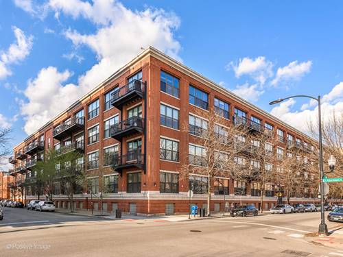 1040 W Adams Unit 245, Chicago, IL 60607