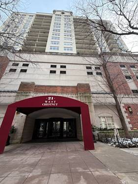 21 W Chestnut Unit 1101, Chicago, IL 60610