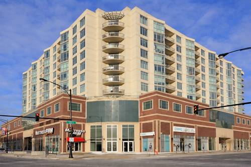 1134 W Granville Unit 1117, Chicago, IL 60660