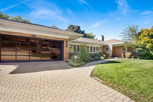 6444 N Knox, Lincolnwood, IL 60712