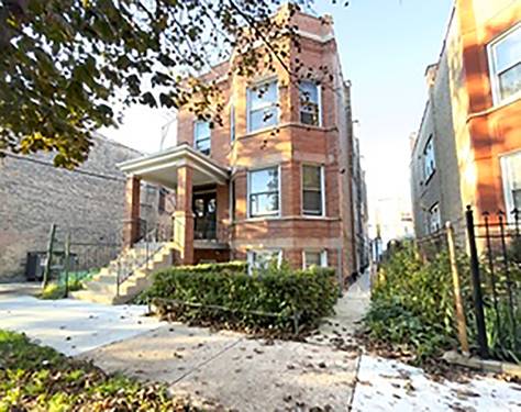 2344 W Cortez Unit G, Chicago, IL 60622