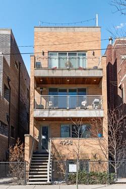 4958 N Western Unit 2, Chicago, IL 60625