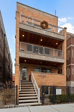 4958 N Western Unit 2, Chicago, IL 60625