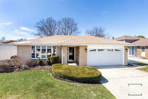 10128 Mansfield, Oak Lawn, IL 60453