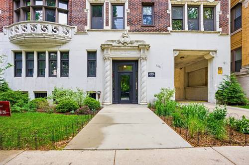 5421 S Cornell Unit 14, Chicago, IL 60615