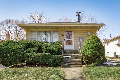 9430 S 81st, Hickory Hills, IL 60457