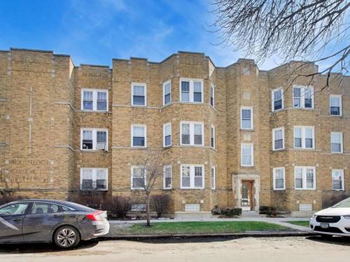 7425 N Campbell Unit 3, Chicago, IL 60645