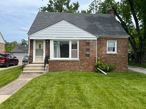 1527 Wentworth, Calumet City, IL 60409