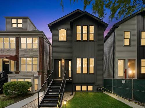 3644 W Cornelia Unit 1, Chicago, IL 60618